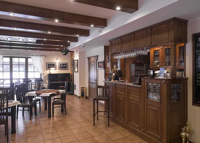 Pokoje Gościnne Ranczo Baranówka *