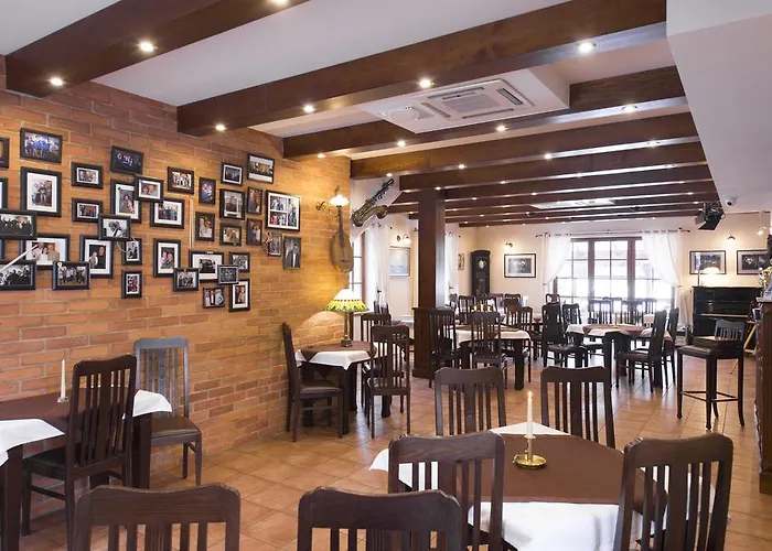 Pensión Pokoje Gościnne Ranczo Baranówka Nowa Wies Tworoska