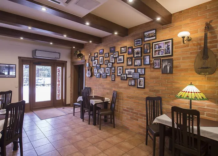 Pokoje Gościnne Ranczo Baranówka * Nowa Wies Tworoska