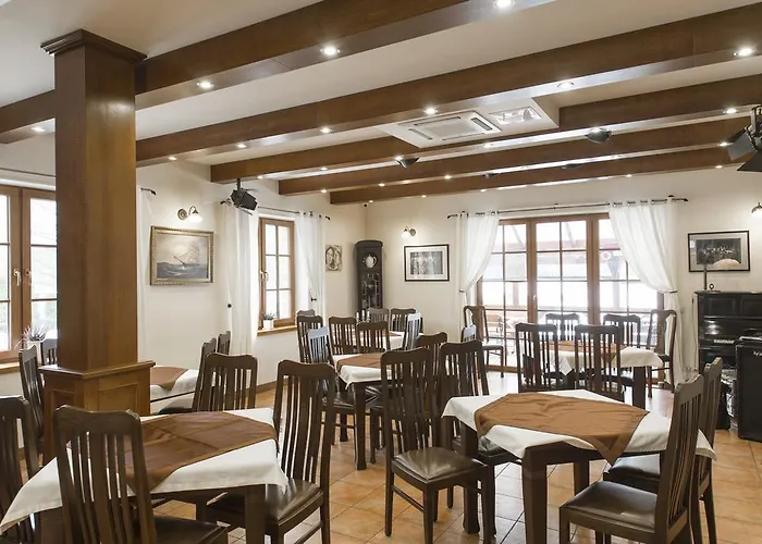 Pokoje Gościnne Ranczo Baranówka Pensión