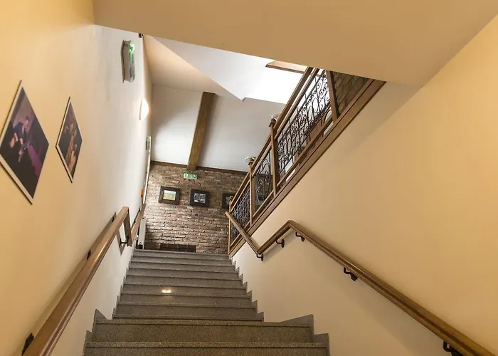 Pokoje Gościnne Ranczo Baranówka