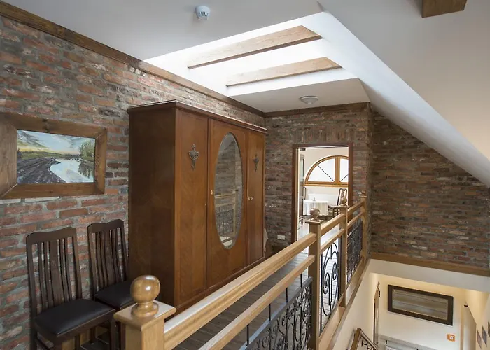 Pokoje Gościnne Ranczo Baranówka Nowa Wies Tworoska