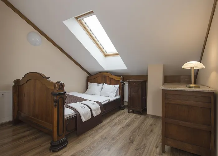 Pensión Pokoje Gościnne Ranczo Baranówka Nowa Wies Tworoska