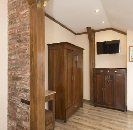 Pokoje Gościnne Ranczo Baranówka Pensión *