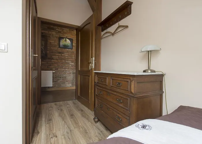 Pensión Pokoje Gościnne Ranczo Baranówka