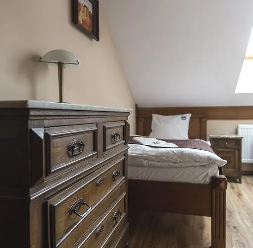 Pokoje Gościnne Ranczo Baranówka *