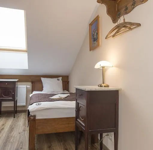 Pokoje Gościnne Ranczo Baranówka *