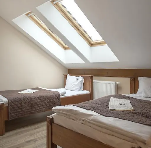 Pokoje Gościnne Ranczo Baranówka Nowa Wies Tworoska