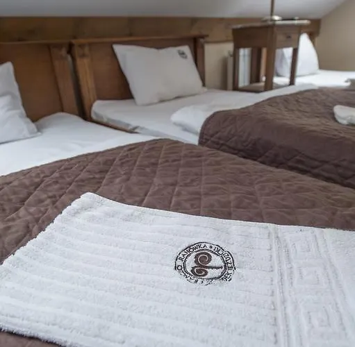 Pensión Pokoje Gościnne Ranczo Baranówka Nowa Wies Tworoska