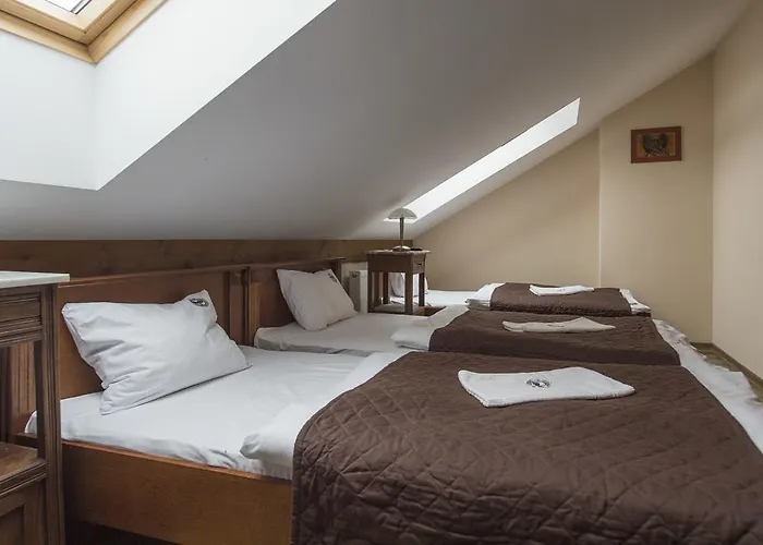 Pokoje Gościnne Ranczo Baranówka Pensión