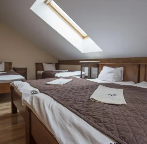 Pokoje Gościnne Ranczo Baranówka Pensión Nowa Wies Tworoska