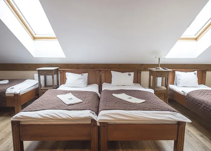 Pokoje Gościnne Ranczo Baranówka Pensión