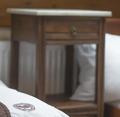 Pokoje Gościnne Ranczo Baranówka Pensión *