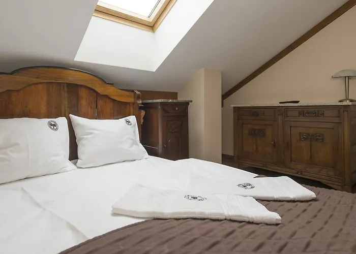 Pokoje Gościnne Ranczo Baranówka