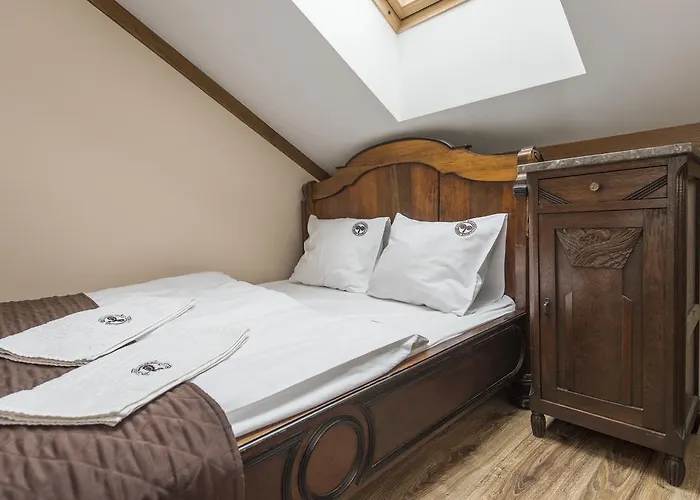 Pokoje Gościnne Ranczo Baranówka *